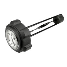 Snowmobile UTV Gas Fuel Caps Engine Mechanical Oil Level Gauge Fuel Tank Level Gauge
