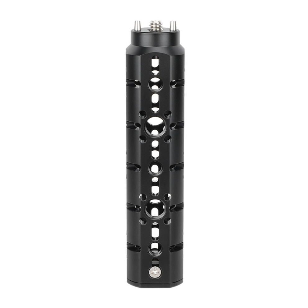 Multiple Hole Camera Grip With Positioning Pin And Threaded For Camera Cage 7695001189279