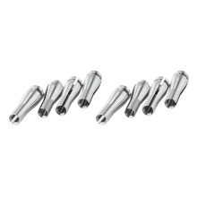 2X Car Door Handle Cable Repair Kit Ends Fixes for F150 F250 F350 Ranger Back
