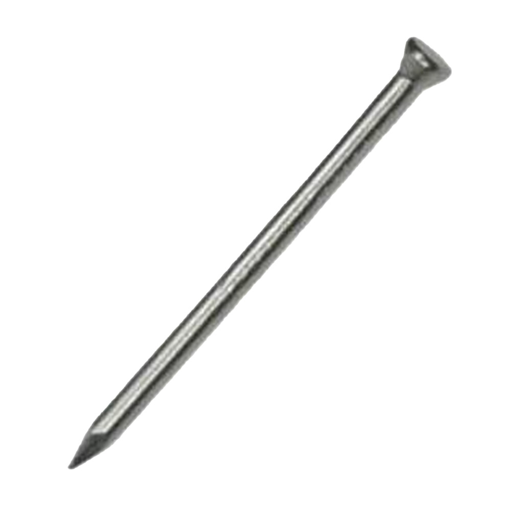 (38Mm, Silver) Securpak Pointed Panel Pin Nails 5063107637314