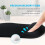 TeckNet TECKNET Mouse Mat Wrist Support, Ergonomic Mouse Mat with Memory Foam, Mice Pad with Anti-slip Rubber Base, Waterproof Surface Mouse Pad for Computer 3