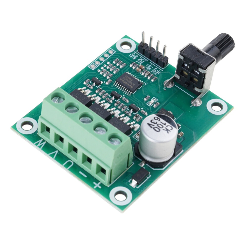 Intelligent Thermals Management Fan Controller For Efficient Cooling Protections 7695001182027