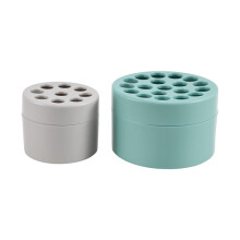 2PCS Spiral Ikebana Stem Holder, Spiral Stem Holder for Vases, Spiral Flower Stem Holder