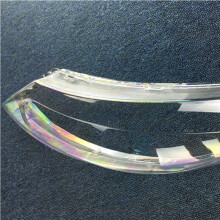2X Car Right Light Lamp Lens for Sportage R 2009-2012 Headlight Cover Car Replacement Auto Shell