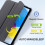 drivego Case for iPad A16 11th 10th Generation 2025/2022 & Screen Protector 5