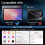 JETech Screen Protector for Samsung Galaxy Tab S11, 2-Pack 2