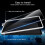 JETech Screen Protector for Samsung Galaxy Tab S11, 2-Pack 3