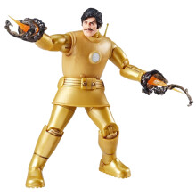 Iron Man Model 01 Action Figure