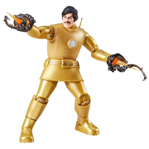 Iron Man Model 01 Action Figure