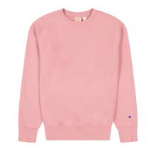 Champion Mens Crew Neck Regular Long-Sleeved Sweatshirt
