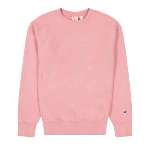 Champion Champion Mens Crew Neck Regular Long-Sleeved Sweatshirt