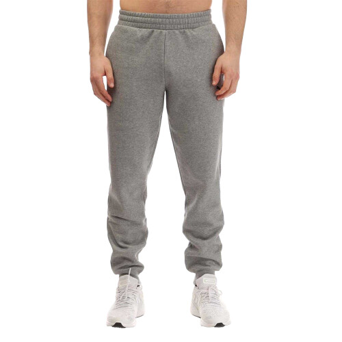 Puma Puma Mens Cotton Blend Logo Joggers