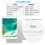 JETech Screen Protector for iPad 6/5, Air 2/1, Pro 9.7, 1-Pack 2