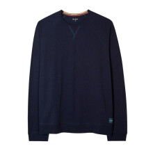 Paul Smith Mens Premium Cotton Lounge Sweatshirt