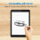 JETech Screen Protector for iPad 6/5, Air 2/1, Pro 9.7, 1-Pack 3