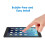 JETech Screen Protector for iPad 6/5, Air 2/1, Pro 9.7, 1-Pack 4