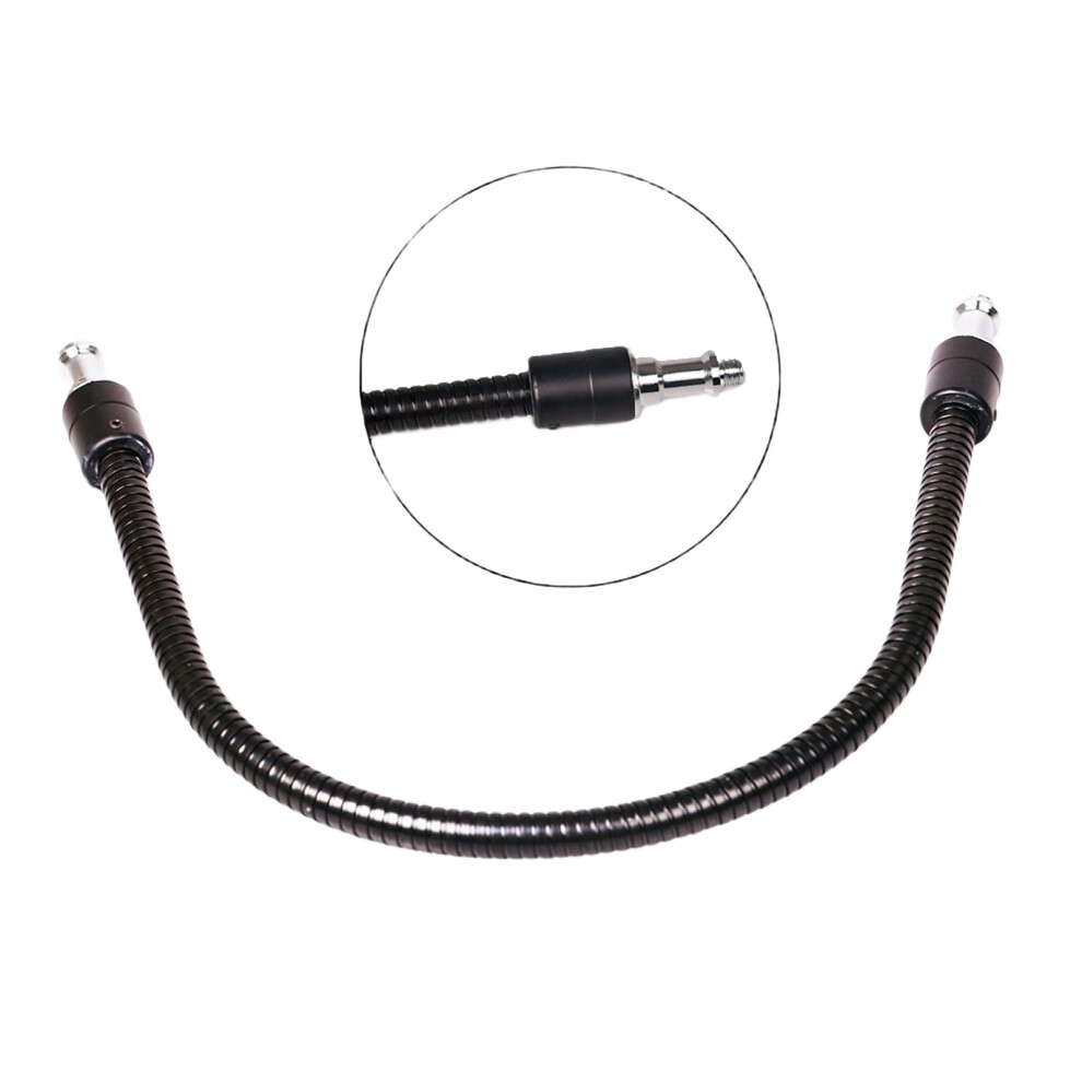 1/4Inch Male To 3/8Inch Male Threaded Extension Aluminium Rod Mount Camera 7695001215930