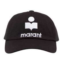 Isabel Marant Womens/Ladies Tyron Embroidered Logo Cotton Baseball Cap