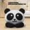 Compact Desktop Wire Organizers PVC SelfAdhesive Mounting Cable Holder Clips brown bear 9