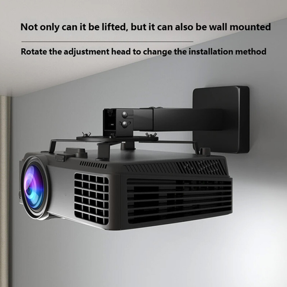 Flexible Claws Installation Projector Ceiling Mount Adjustable Height 25-35Cm 7695001242066