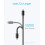 Anker Anker USB A to Lightning Cable,MFi Certified(1.8m, 1Pack, Black) 3