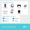 TP-LINK TP-Link UB600 Bluetooth 6.0 USB Adapter for PC, Nano Bluetooth Dongle, Plug & Play, Windows 11/10/8.1/7, Broader Coverage, BLE, Controller, Headset, 3
