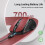 TeckNet TECKNET Bluetooth Mouse, Rechargeable Bluetooth Wireless Mouse 2