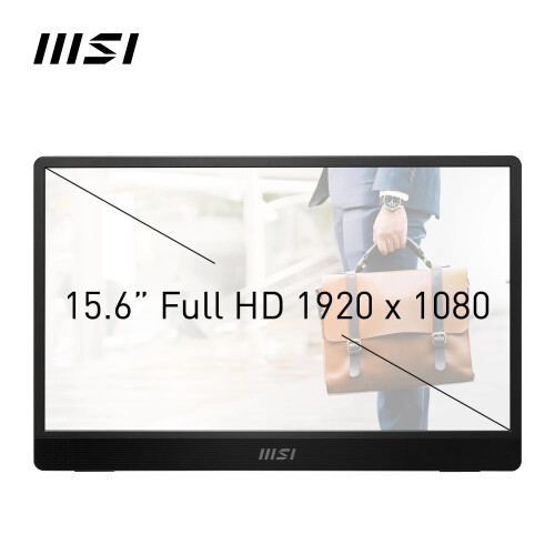 MSI MSI PRO MP161 E2 1
