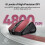 TeckNet TECKNET Bluetooth Mouse, Rechargeable Bluetooth Wireless Mouse 4