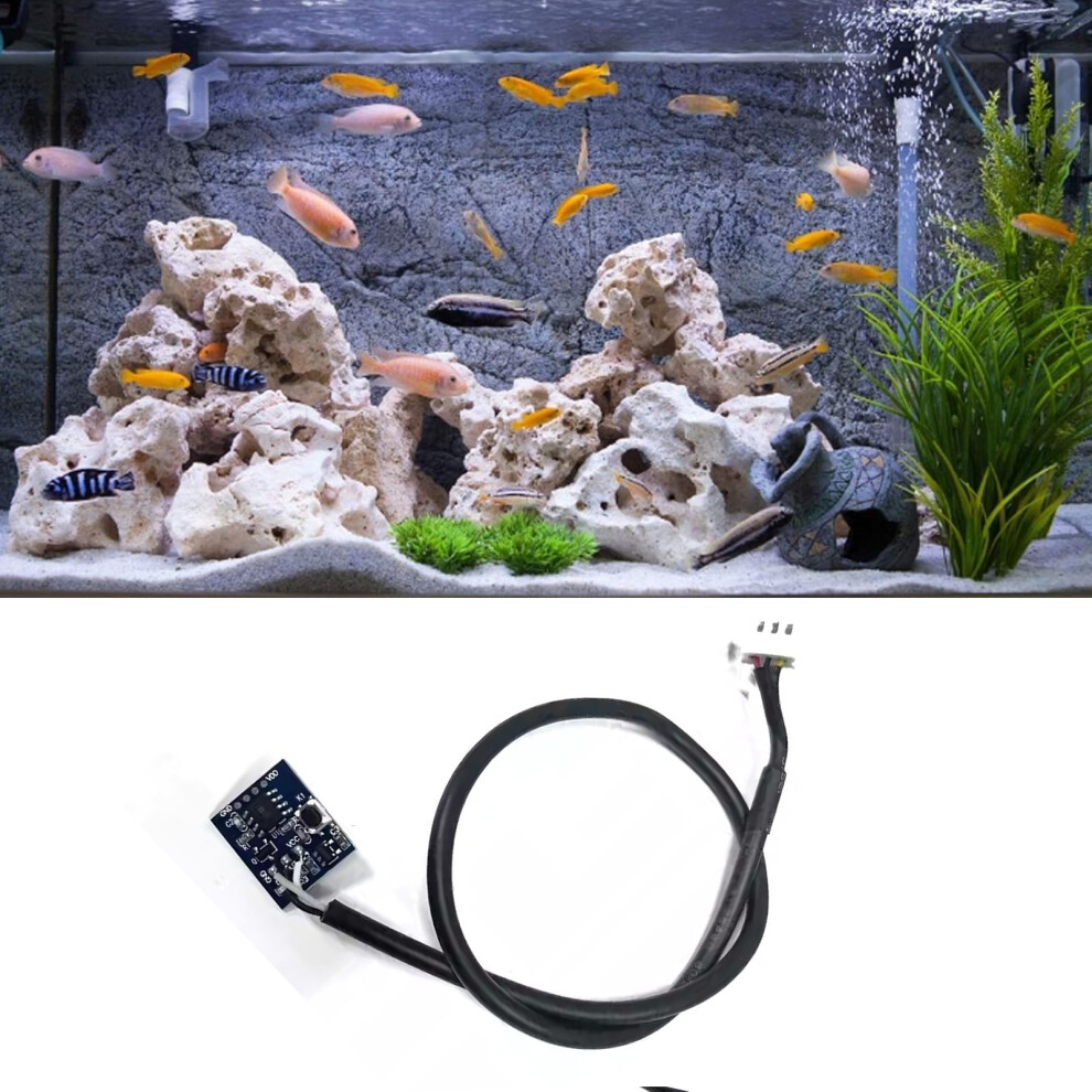 3.3V-24V Liquid Not Contact Level Sensory Module Liquid Detection Switcher Control 7695001221573