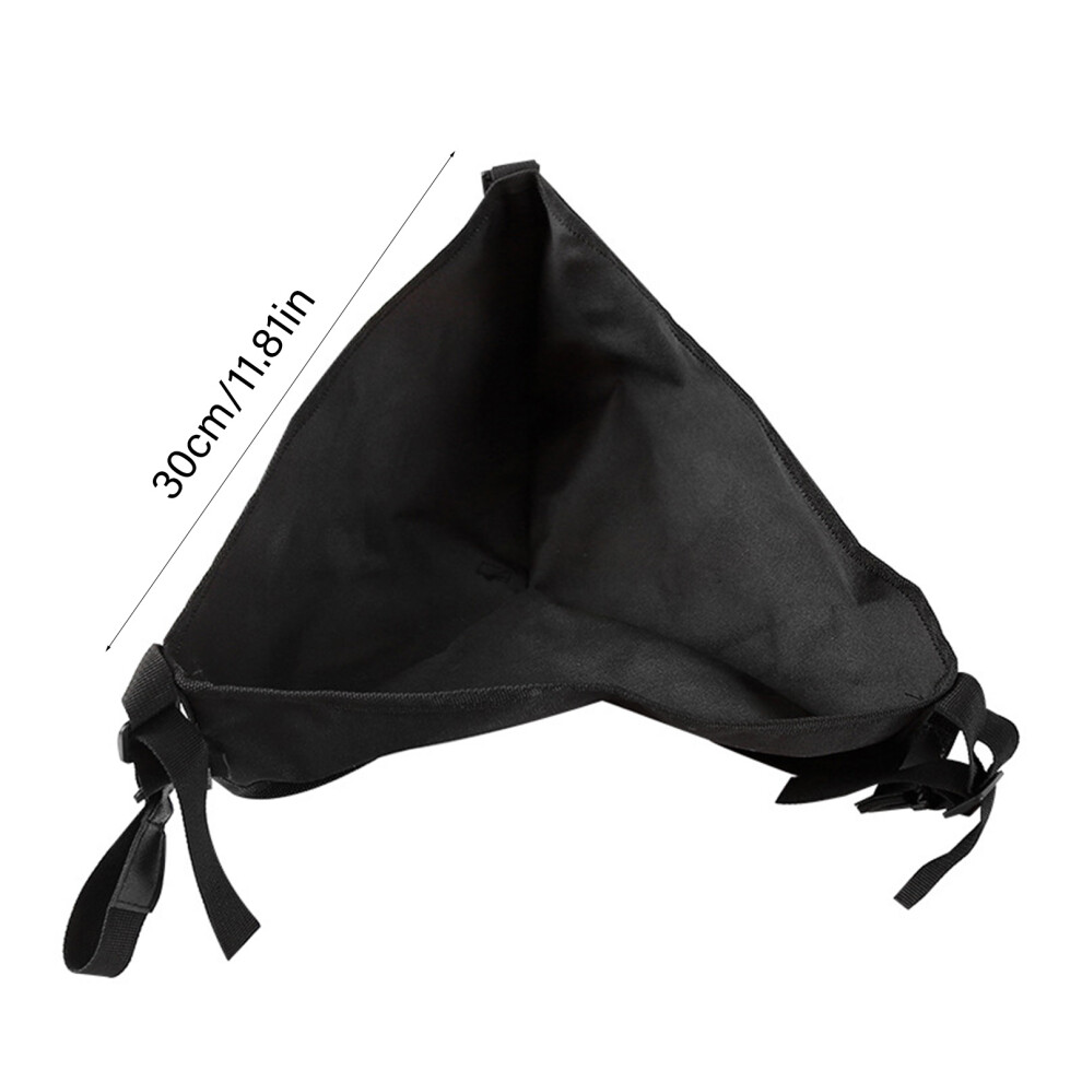 Multipurpose Accessory Bag For Stabilizing Tripods And Holding Gear Portable Design 7695001244503