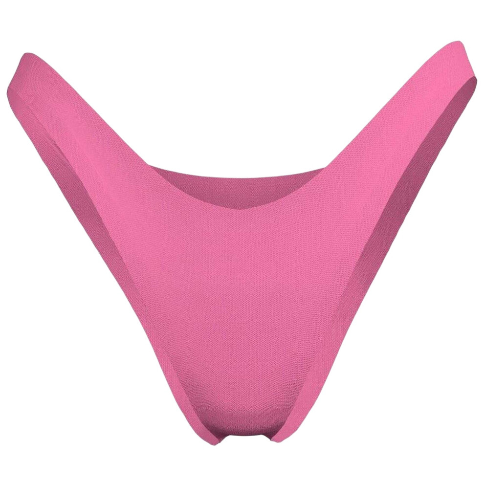 Nike (16 Uk, Glow) Womens/Ladies Performance Bikini Bottoms Pink