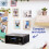 Epson Epson Expression Photo XP-8700 A4 Multifunction Wireless Inkjet Printer 4