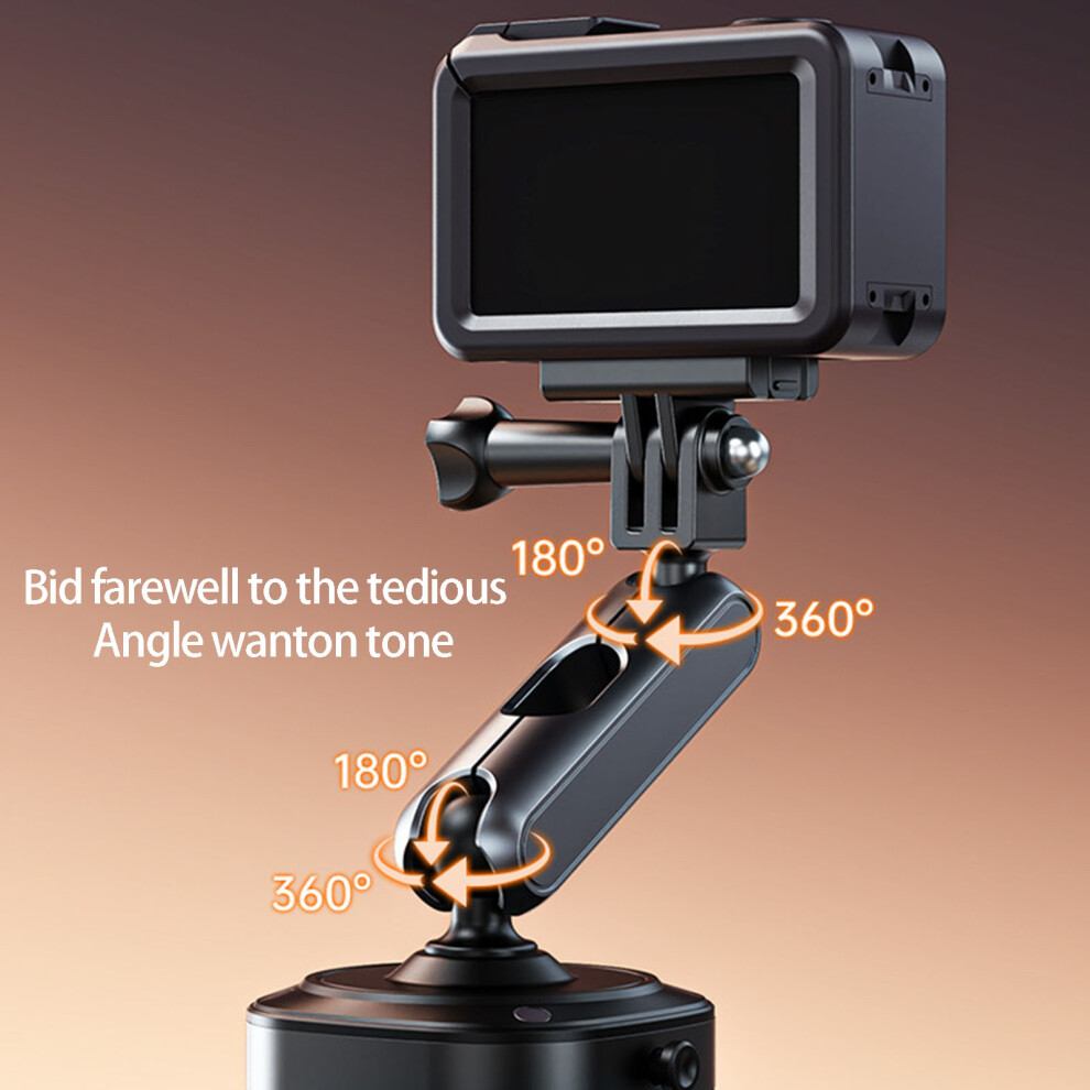 Strong Auto Exhaust Suction Cup Mount For Action Camera With Double Ball Head 7695001169905