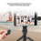 Case Consistent Page Pivoter Remote With Transducer Clip For Electronic Devices In 5