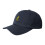 KANGOL (One Size, Navy) Kangol Leather Backstrap Baseball Cap 1