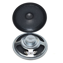 Magnets 3inch Full Paper Cones Speaker 2Ohm 5Watt for Clear Sound