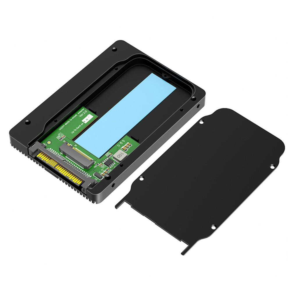 Pci Express 5.0 To U.2 Converter For Fast Speed Nvme Drive Data Transfer 32Gb/S 7695001196086