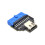 19PIN to Type C Adapter USB 3.2 Gen1 for 5Gbps Fast Data Transfer 20W Charging 4