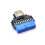 19PIN to Type C Adapter USB 3.2 Gen1 for 5Gbps Fast Data Transfer 20W Charging 5