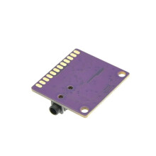Small 24 Bit Analog-to-Digital Resolution Unit For Wearable Monitoring Devices