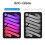 JETech Paper Matte Screen Protector for iPad mini A17 Pro/6th Gen, 1-Pack 5