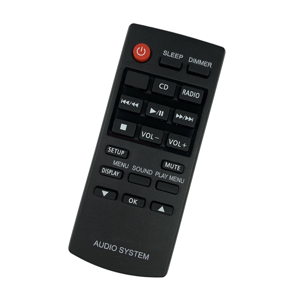 Ergonomic Handheld Remote Control N2qayc000059 For Comfort During Long Time Use 7695001186261
