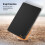 CACOE Case for Samsung Galaxy A9+ Plus Tablet +Screen Protector, Black 4