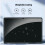 CACOE Case for Samsung Galaxy A9+ Plus Tablet +Screen Protector, Black 5