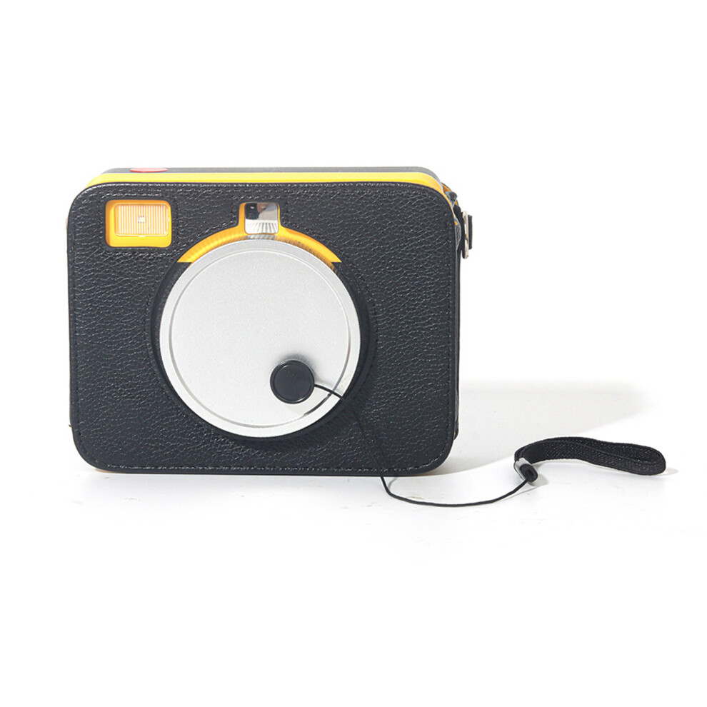Dustproof Shockproof Camera Lens Cover For Ms300/C300r Reinforced Alloy Frame 7695001244442