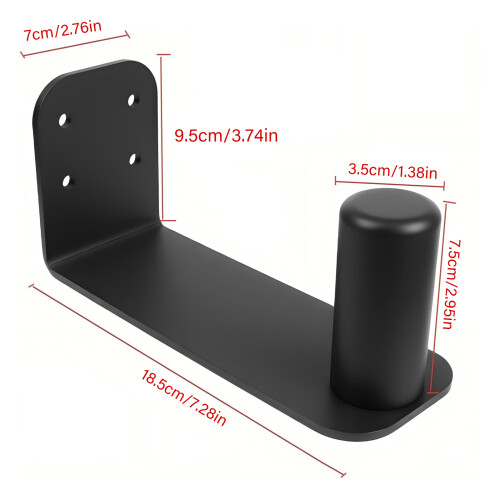 Wall Mount Bracket Ceiling Stand Clamp for EON ONE Compact Speaker Accessories Surround 2