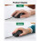 Acer Acer Wired Mouse, Ergonomic Computer Mouse with 6 Buttons, 4 Adjustable DPI up to 3200, Optical Sensor, USB Mice wired 1.5m Cable, Compatible with La 5