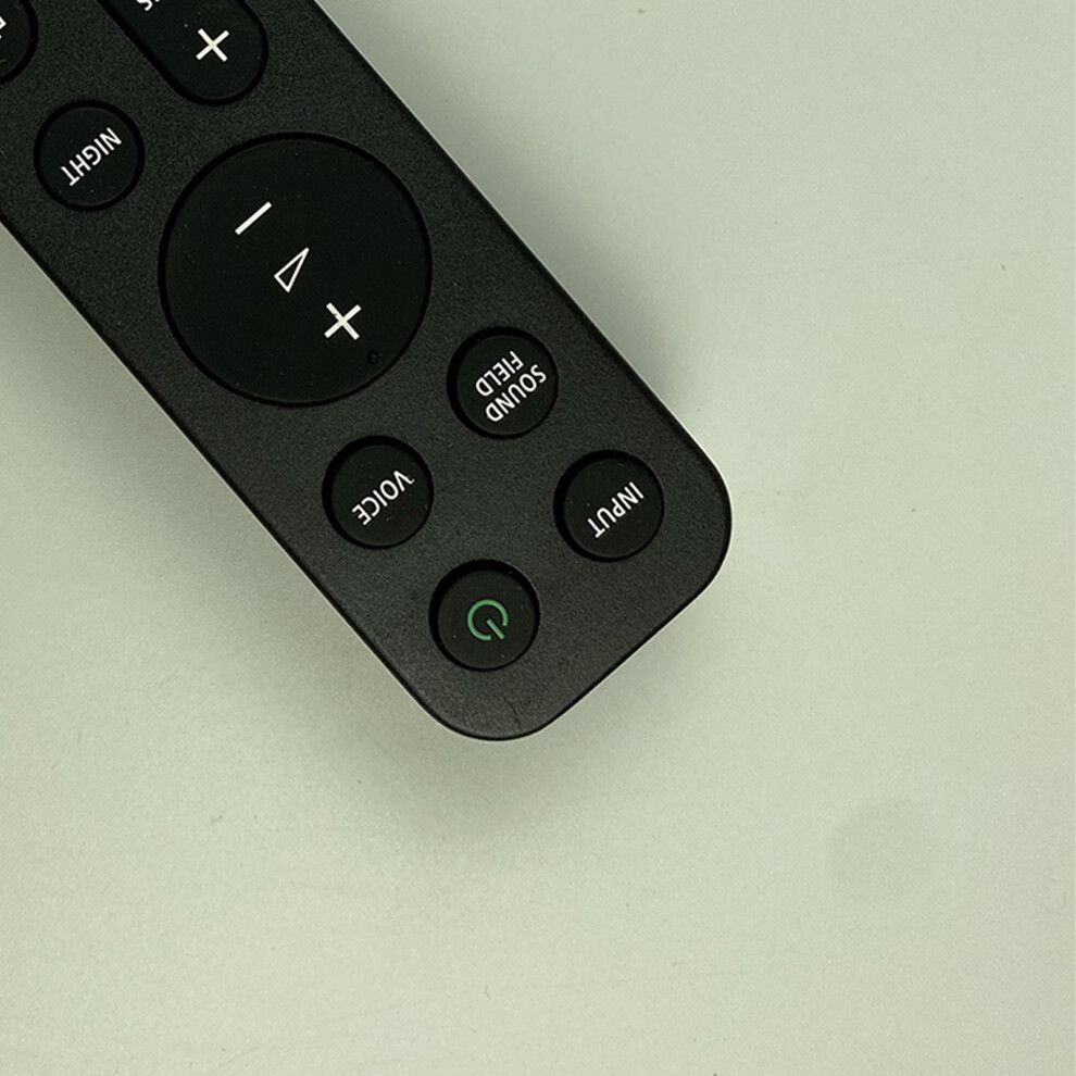 Lightweight Replacement Remote Extended Ranges For Rmt Ah513u Soundbars 7695001169936