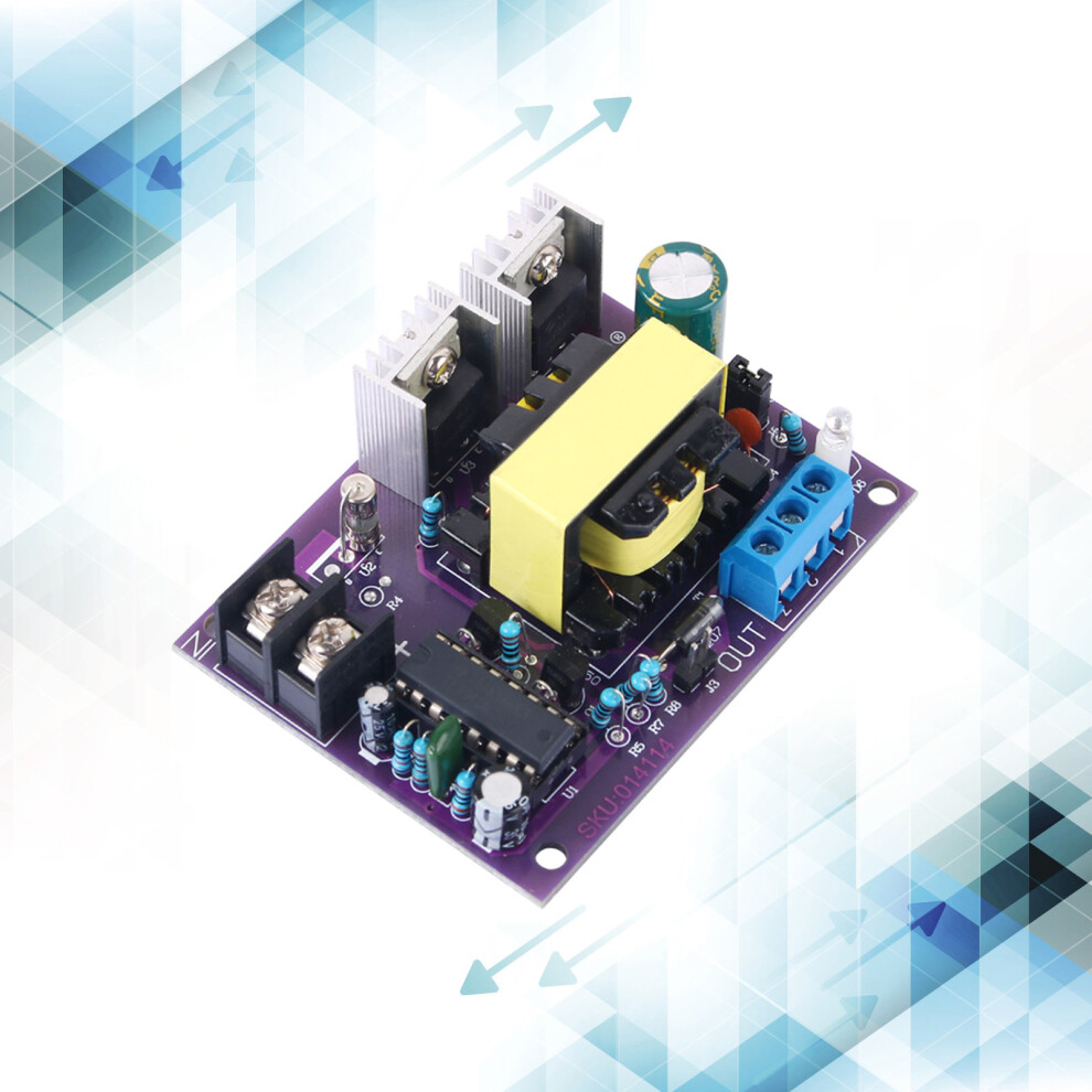 Safe 100W Dc24v To Ac110v 220V Inverter Converter Board With Efficient Heat Sink 7695001198707